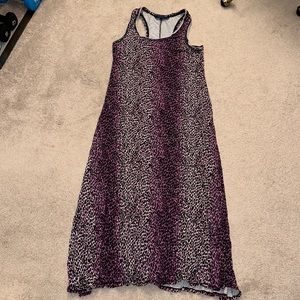 Leopard Rachel Roy dress